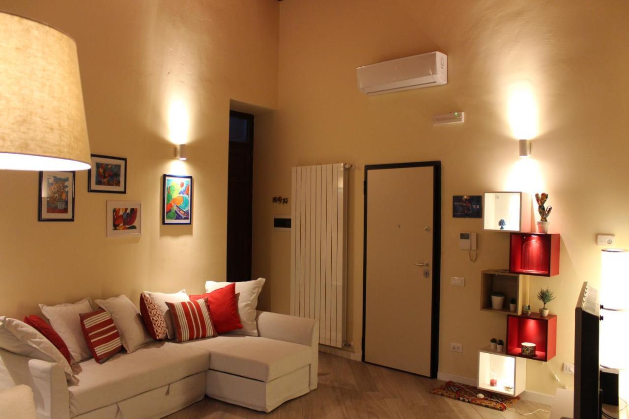 דירות פלרמו Amalfitani House מראה חיצוני תמונה