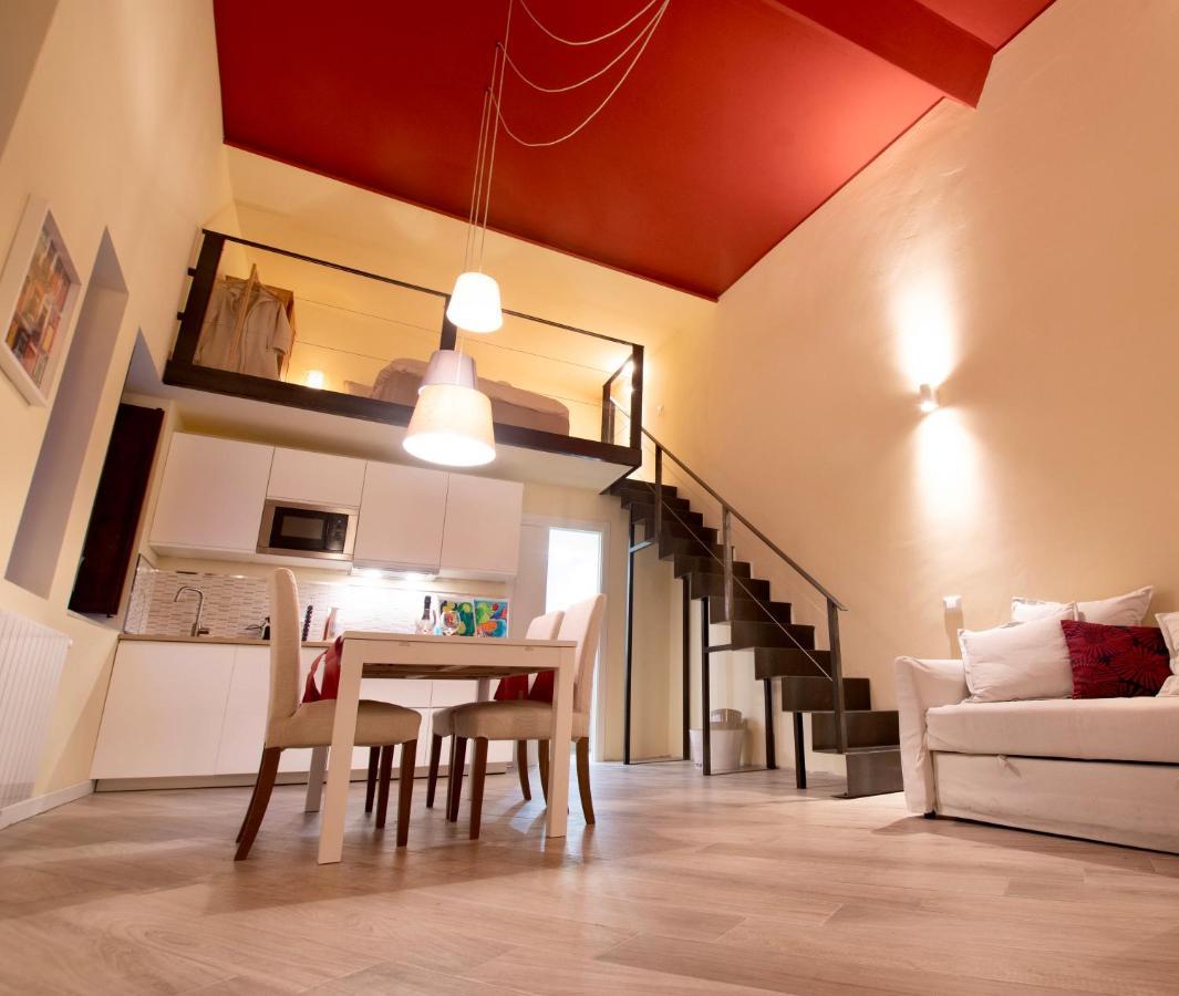 דירות פלרמו Amalfitani House מראה חיצוני תמונה