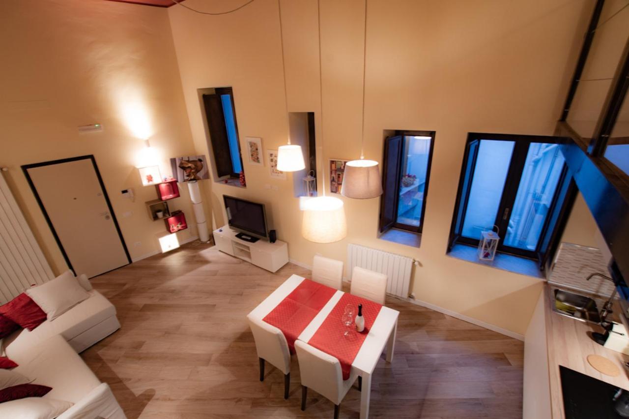 דירות פלרמו Amalfitani House מראה חיצוני תמונה