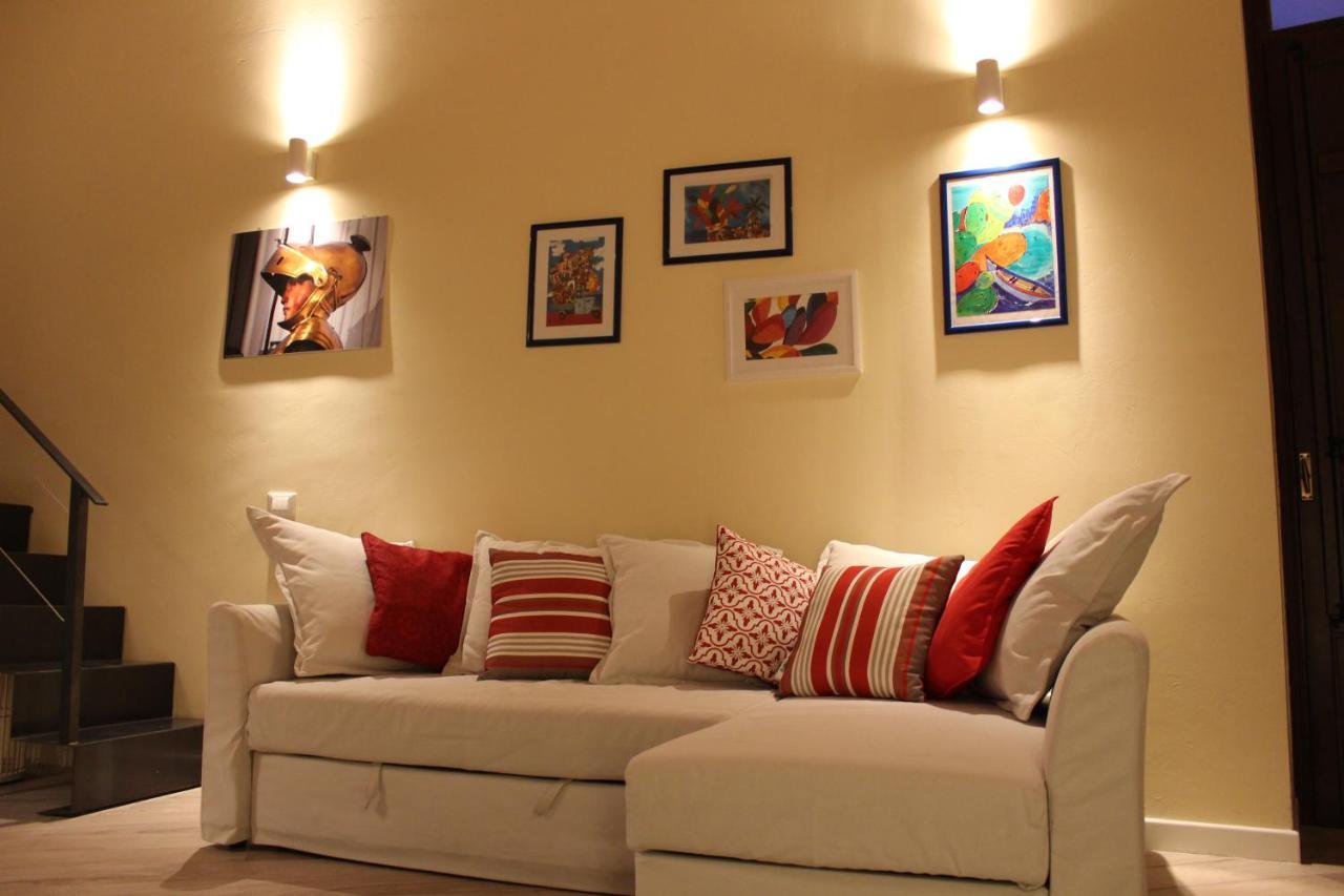 דירות פלרמו Amalfitani House מראה חיצוני תמונה