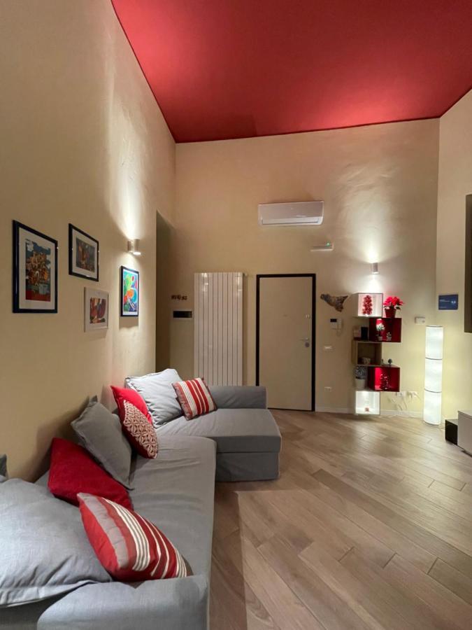 דירות פלרמו Amalfitani House מראה חיצוני תמונה
