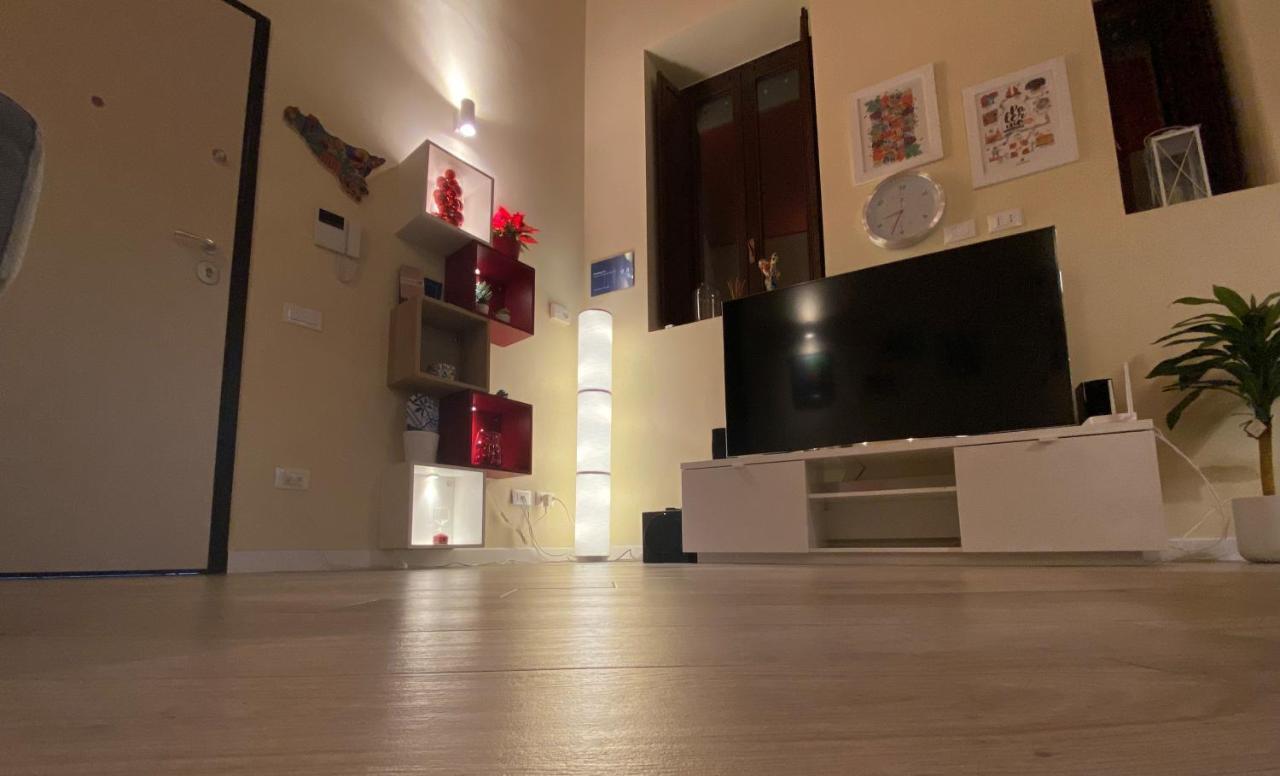 דירות פלרמו Amalfitani House מראה חיצוני תמונה