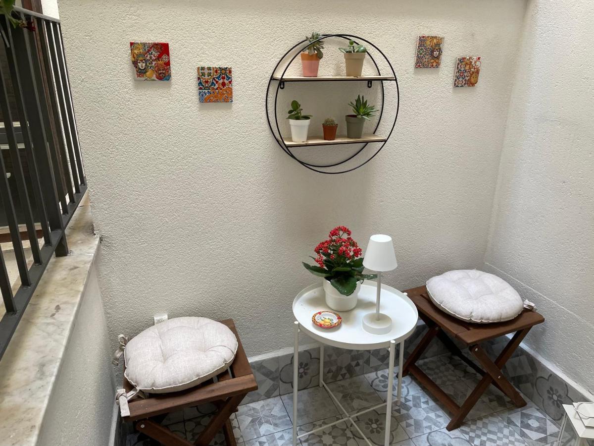 דירות פלרמו Amalfitani House מראה חיצוני תמונה