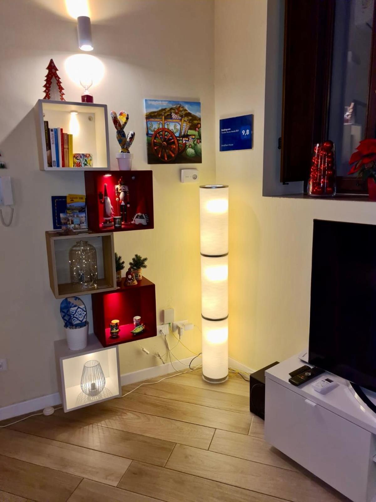 דירות פלרמו Amalfitani House מראה חיצוני תמונה