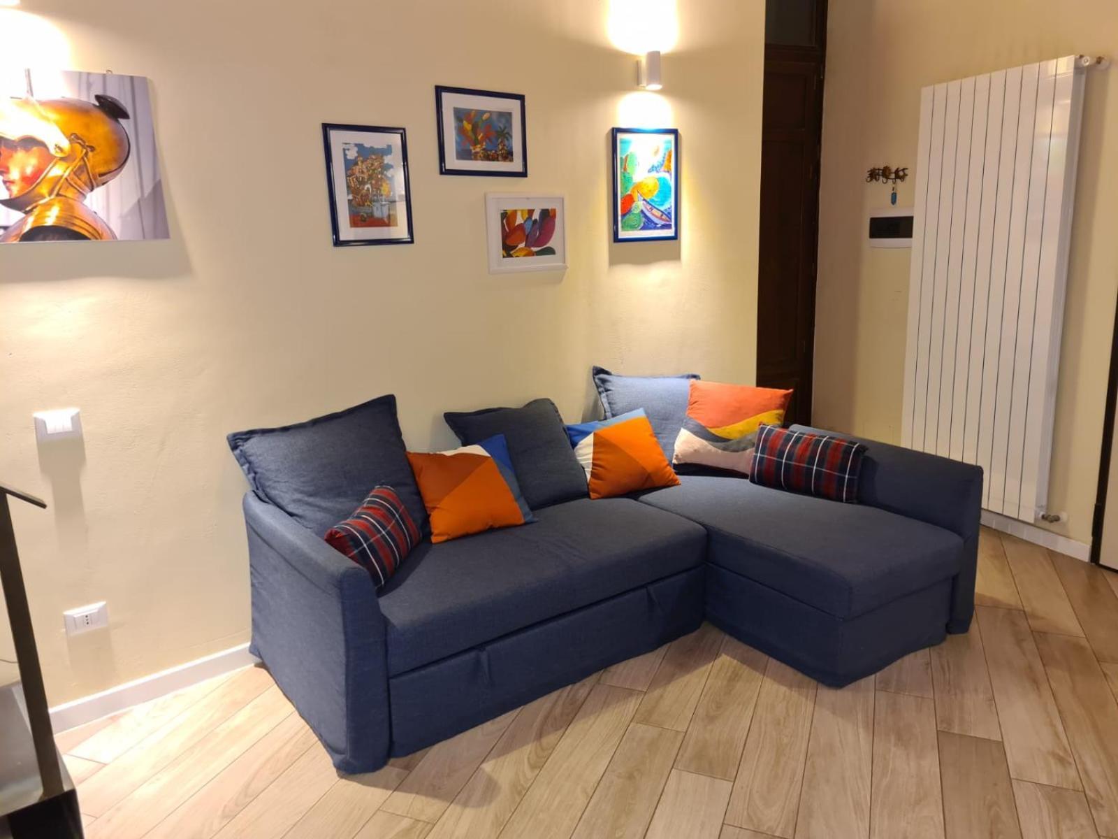 דירות פלרמו Amalfitani House מראה חיצוני תמונה